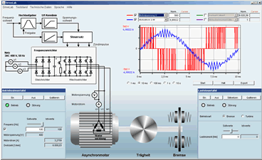 Screenshot DriveLab